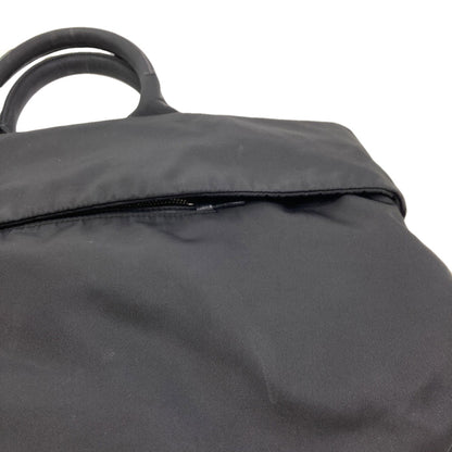 PRADA BN1959 Tessuto Double Reversible 2-Way Handbag Nylon Ladies [Used]