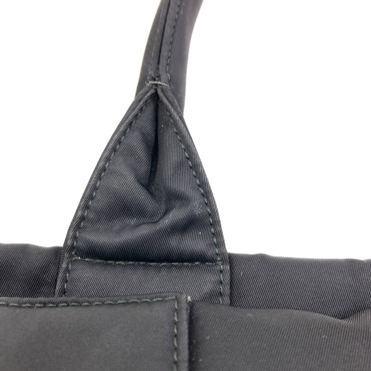 PRADA BN1959 Tessuto Double Reversible 2-Way Handbag Nylon Ladies [Used]