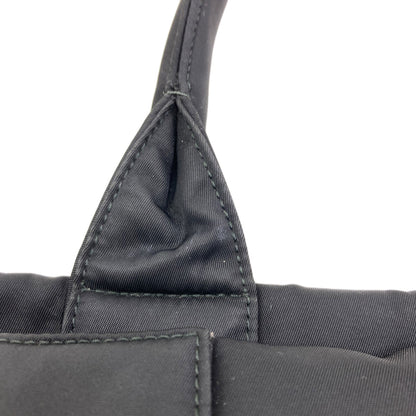 PRADA BN1959 Tessuto Double Reversible 2-Way Handbag Nylon Ladies [Used]