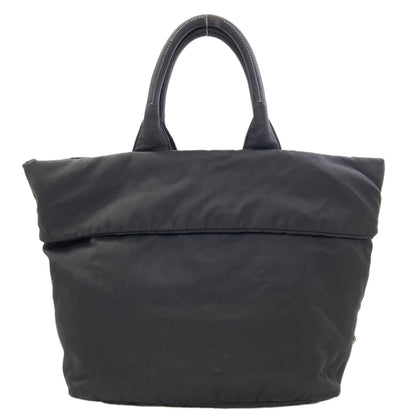 PRADA BN1959 Tessuto Double Reversible 2-Way Handbag Nylon Ladies [Used]