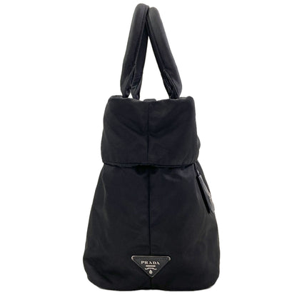 PRADA BN1959 Tessuto Double Reversible 2-Way Handbag Nylon Ladies [Used]