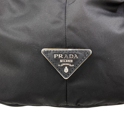 PRADA BN1959 Tessuto Double Reversible 2-Way Handbag Nylon Ladies [Used]