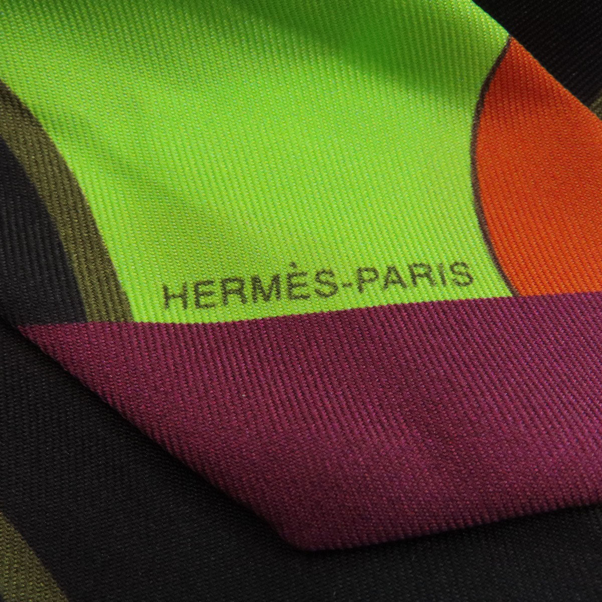 HERMES Twilly Scarf Silk Ladies [Used]