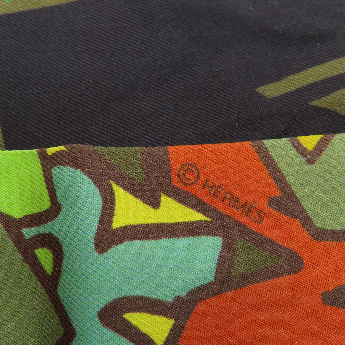HERMES Twilly Scarf Silk Ladies [Used]
