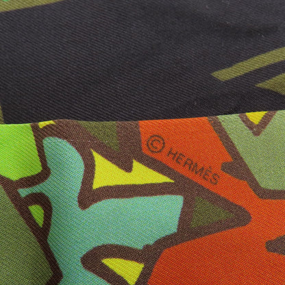 HERMES Twilly Scarf Silk Ladies [Used]