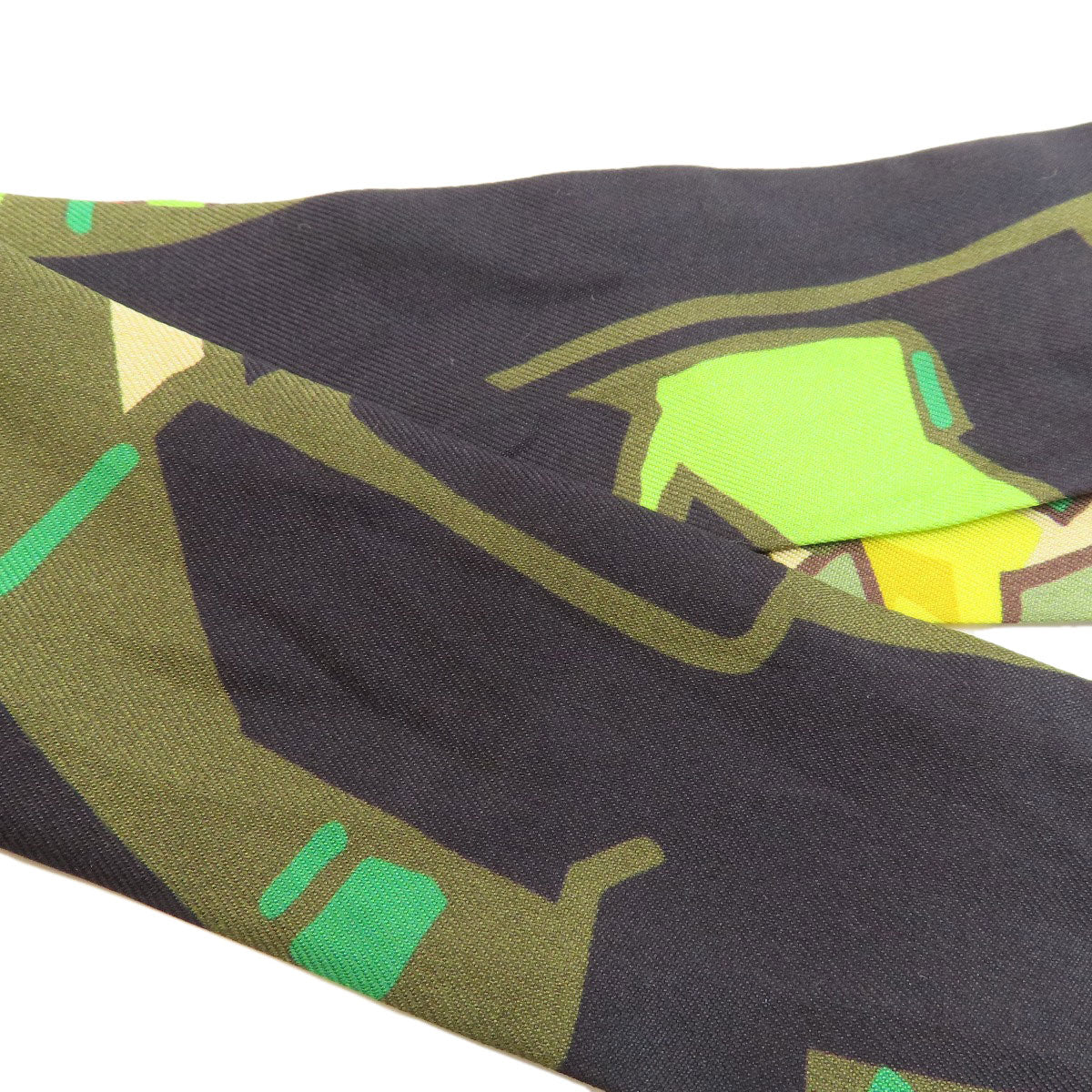 HERMES Twilly Scarf Silk Ladies [Used]