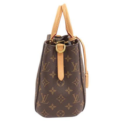 LOUIS VUITTON M41055 Montaigne BB Handbag Monogram canvas Ladies [Used]