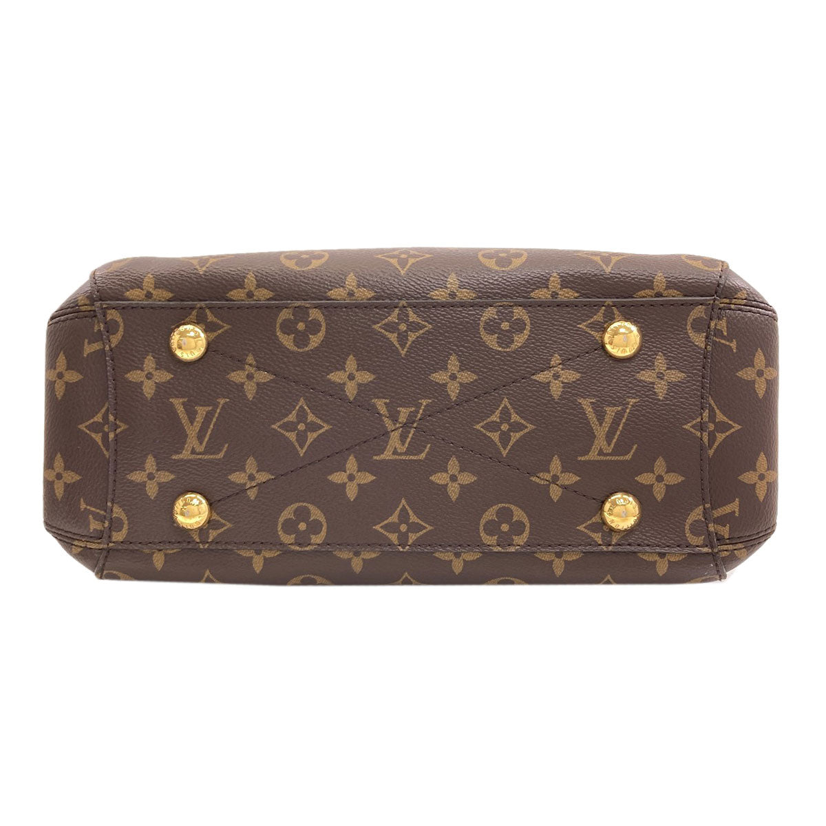 LOUIS VUITTON M41055 Montaigne BB Handbag Monogram canvas Ladies [Used]