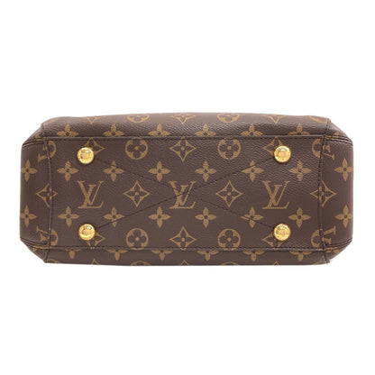 LOUIS VUITTON M41055 Montaigne BB Handbag Monogram canvas Ladies [Used]