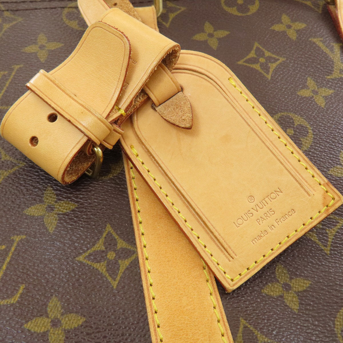 LOUIS VUITTON M41418 Kiepol 45 Band Lière Boston bag Monogram canvas Ladies [Used]