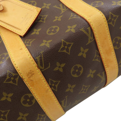 LOUIS VUITTON M41418 Kiepol 45 Band Lière Boston bag Monogram canvas Ladies [Used]