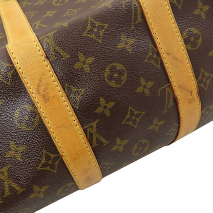 LOUIS VUITTON M41418 Kiepol 45 Band Lière Boston bag Monogram canvas Ladies [Used]
