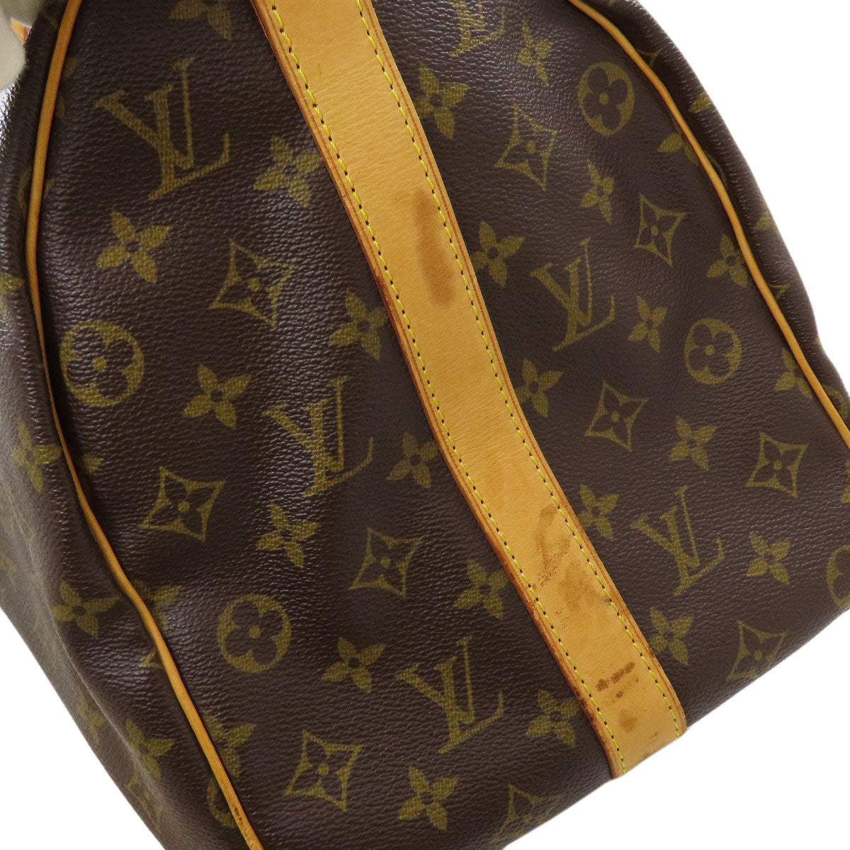 LOUIS VUITTON M41418 Kiepol 45 Band Lière Boston bag Monogram canvas Ladies [Used]