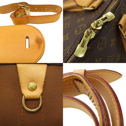 LOUIS VUITTON M41418 Kiepol 45 Band Lière Boston bag Monogram canvas Ladies [Used]