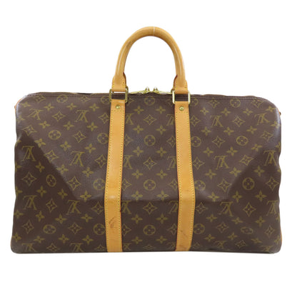 LOUIS VUITTON M41418 Kiepol 45 Band Lière Boston bag Monogram canvas Ladies [Used]