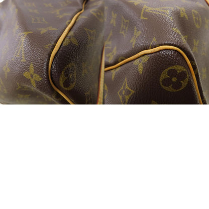 LOUIS VUITTON M41418 Kiepol 45 Band Lière Boston bag Monogram canvas Ladies [Used]