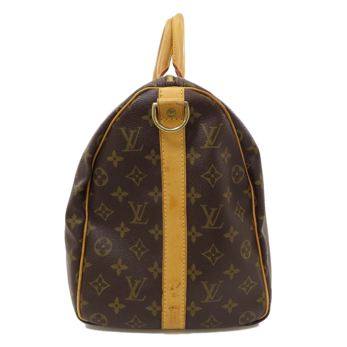 LOUIS VUITTON M41418 Kiepol 45 Band Lière Boston bag Monogram canvas Ladies [Used]
