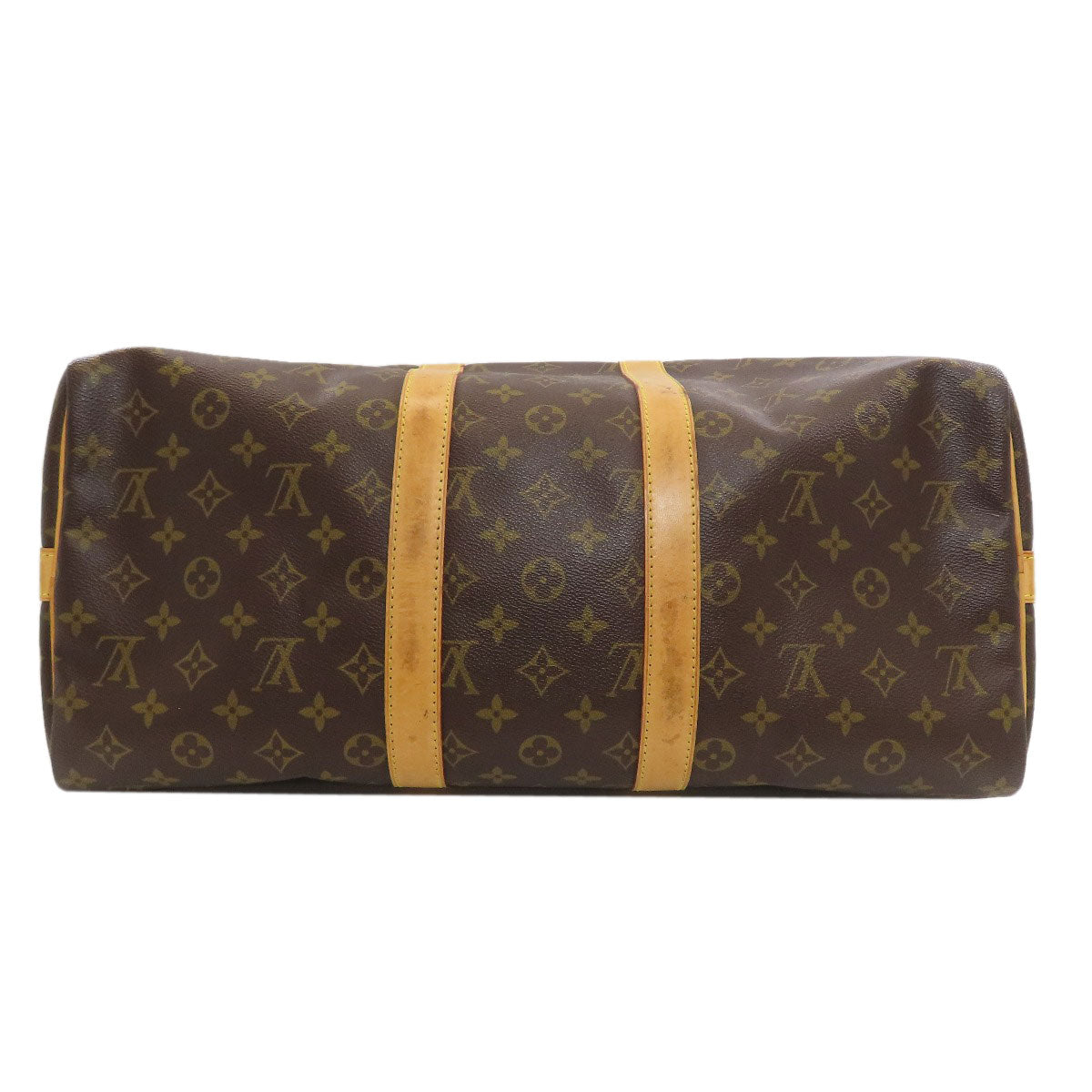 LOUIS VUITTON M41418 Kiepol 45 Band Lière Boston bag Monogram canvas Ladies [Used]