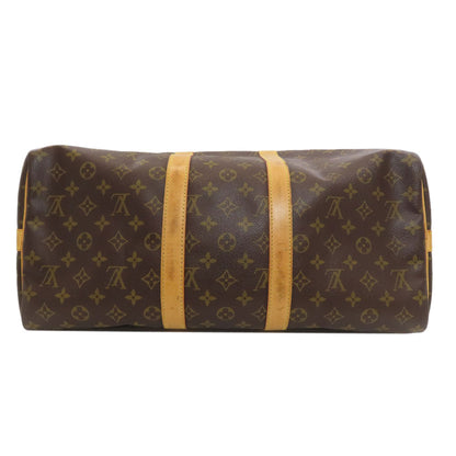 LOUIS VUITTON M41418 Kiepol 45 Band Lière Boston bag Monogram canvas Ladies [Used]