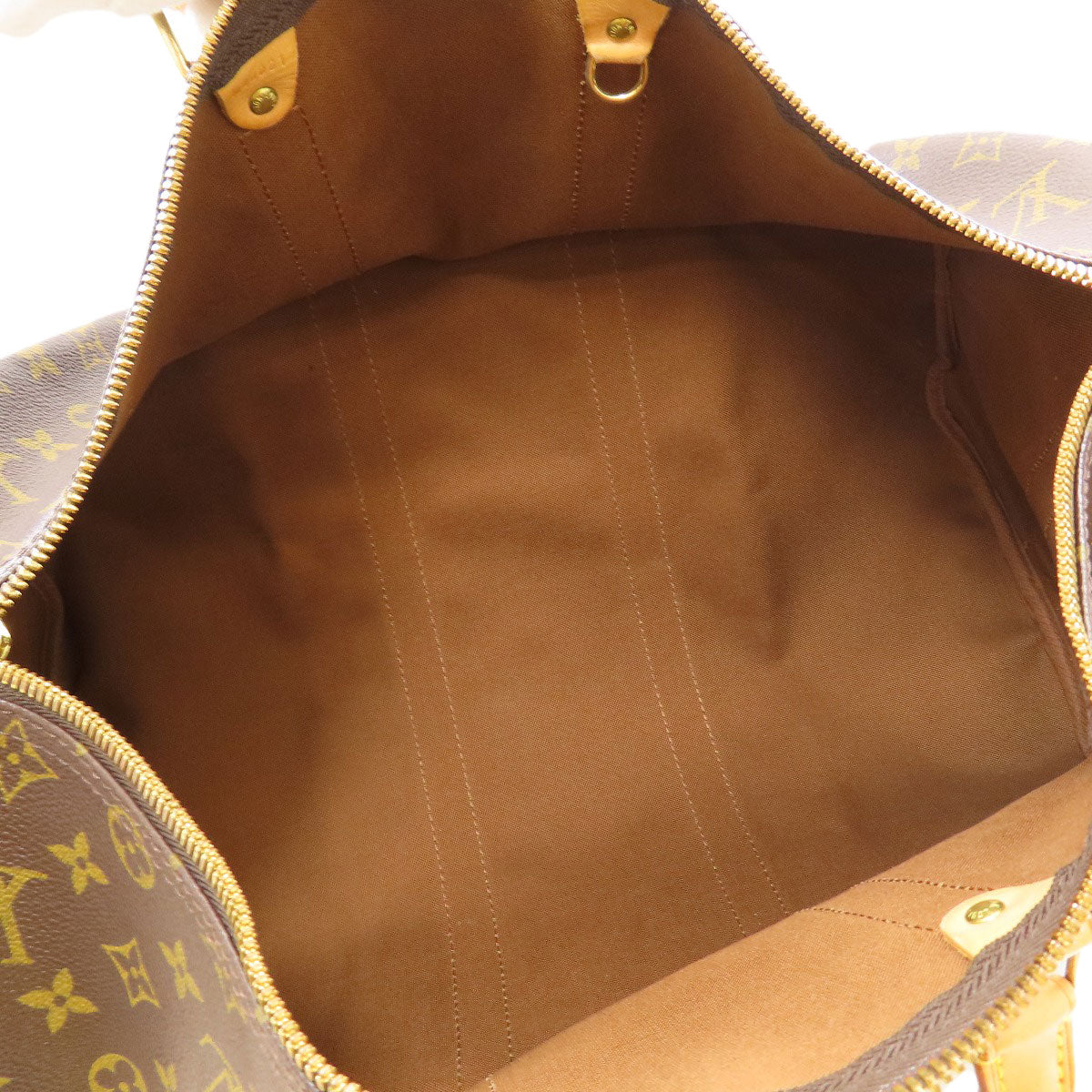 LOUIS VUITTON M41418 Kiepol 45 Band Lière Boston bag Monogram canvas Ladies [Used]