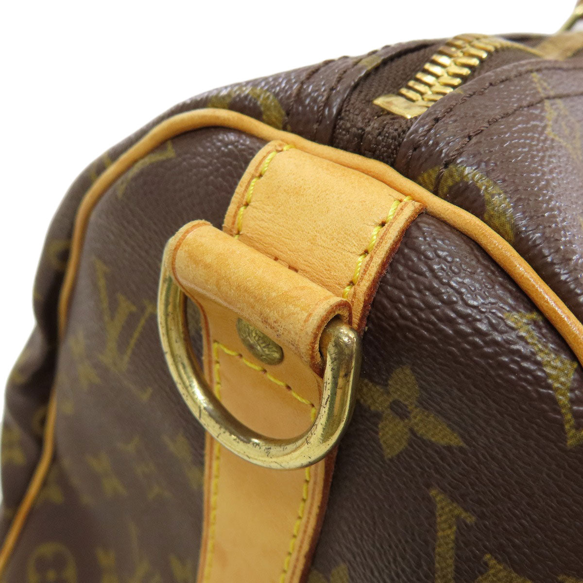 LOUIS VUITTON M41418 Kiepol 45 Band Lière Boston bag Monogram canvas Ladies [Used]