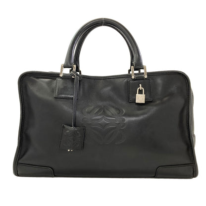 LOEWE Amazona Handbag Calf Ladies [Used]