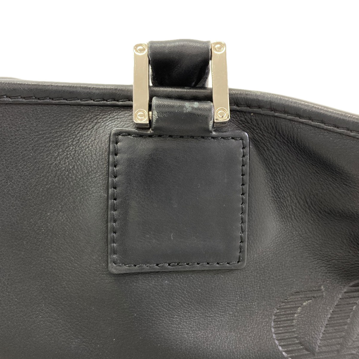 LOEWE Amazona Handbag Calf Ladies [Used]