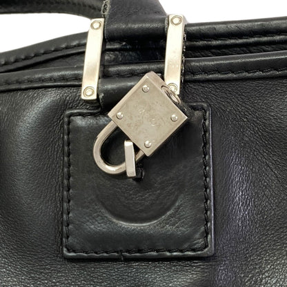 LOEWE Amazona Handbag Calf Ladies [Used]