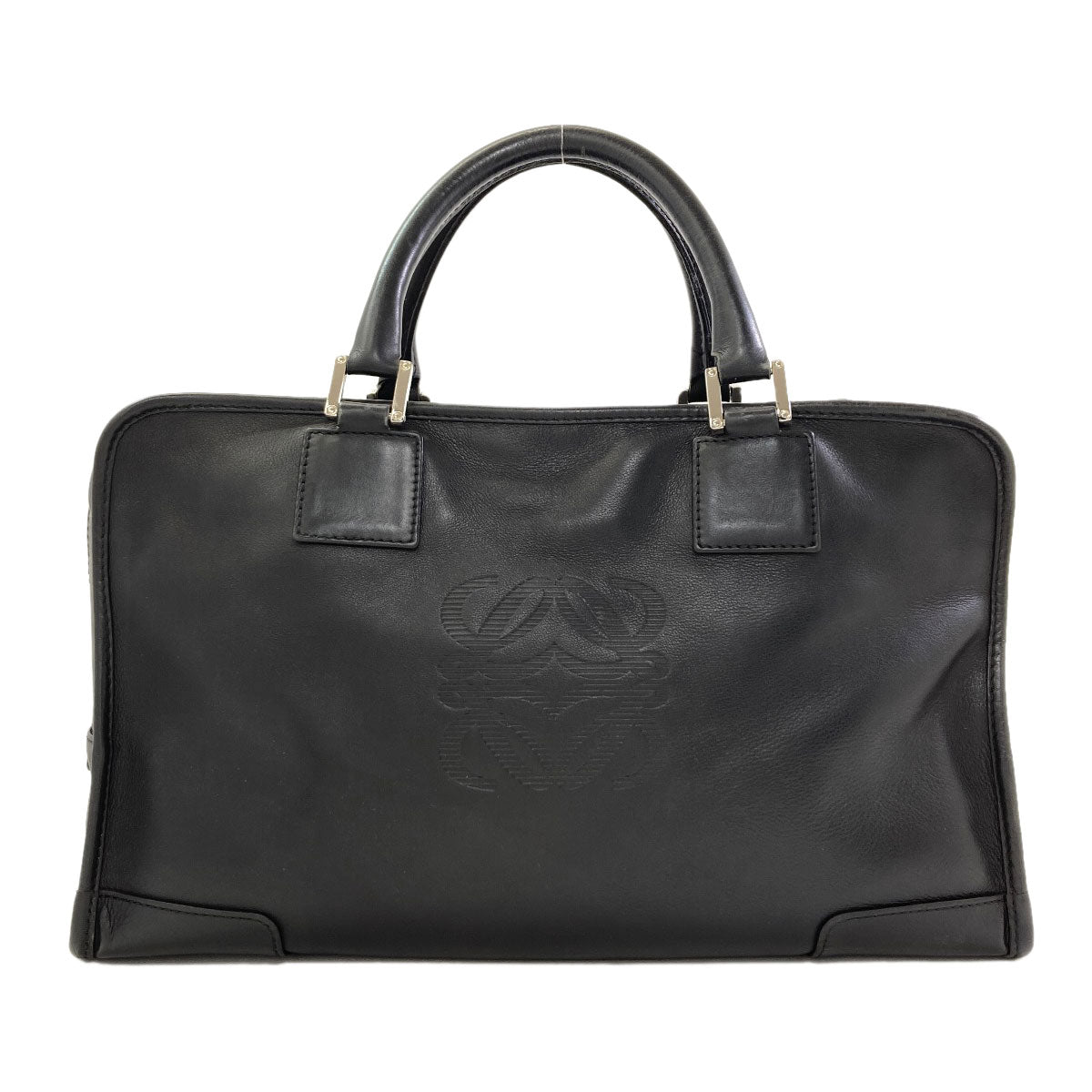 LOEWE Amazona Handbag Calf Ladies [Used]