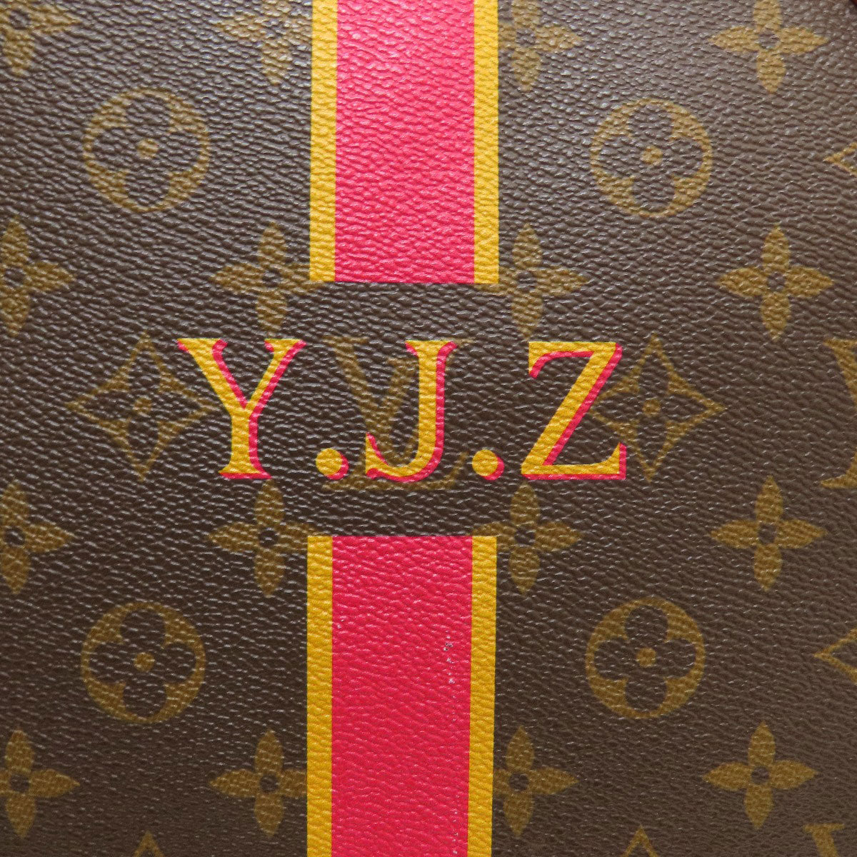 LOUIS VUITTON P01923 Neverfull GM My LV Heritage Monogram Tote Bag Monogram canvas Ladies [Used]