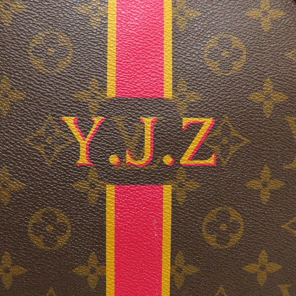 LOUIS VUITTON P01923 Neverfull GM My LV Heritage Monogram Tote Bag Monogram canvas Ladies [Used]