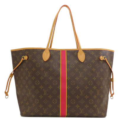 LOUIS VUITTON P01923 Neverfull GM My LV Heritage Monogram Tote Bag Monogram canvas Ladies [Used]
