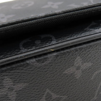LOUIS VUITTON M44000 District PM Shoulder Bag Monogram Eclipse mens [Used]