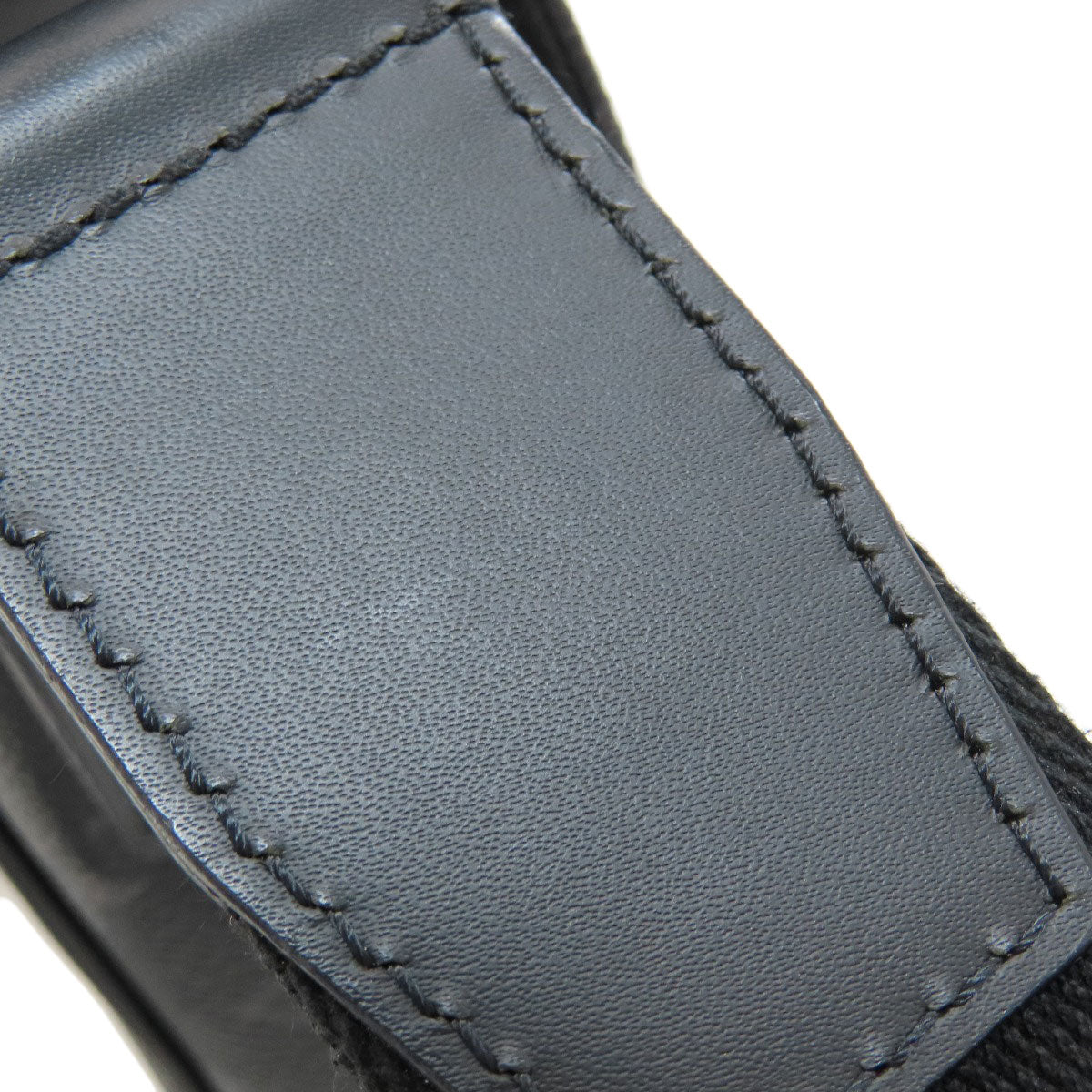 LOUIS VUITTON M44000 District PM Shoulder Bag Monogram Eclipse mens [Used]