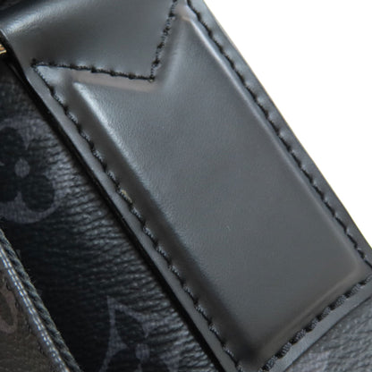 LOUIS VUITTON M44000 District PM Shoulder Bag Monogram Eclipse mens [Used]