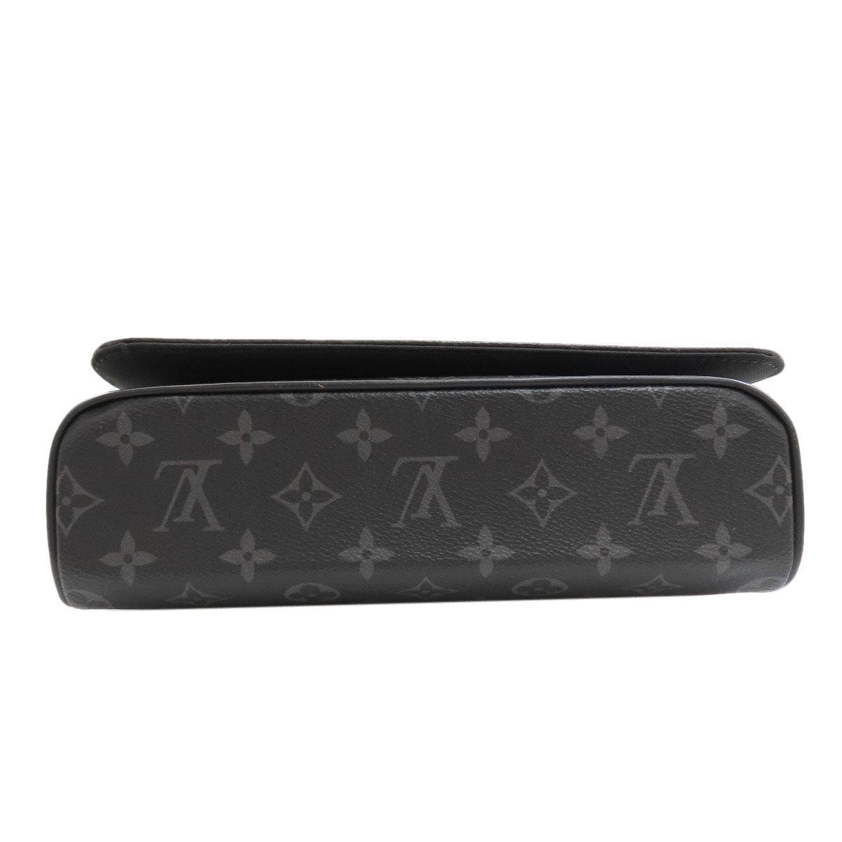 LOUIS VUITTON M44000 District PM Shoulder Bag Monogram Eclipse mens [Used]