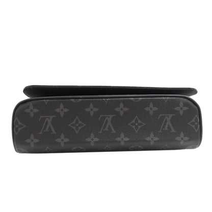 LOUIS VUITTON M44000 District PM Shoulder Bag Monogram Eclipse mens [Used]