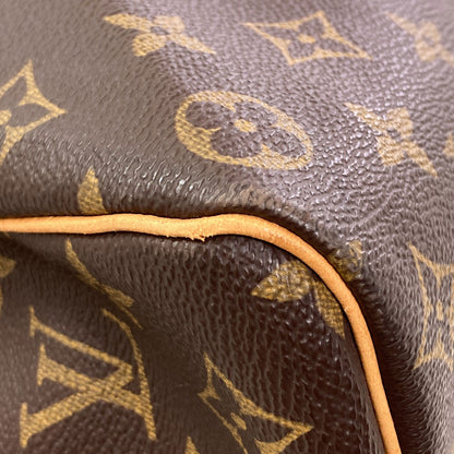 LOUIS VUITTON M41426 Kiepol 50 Boston bag Monogram canvas Ladies [Used]