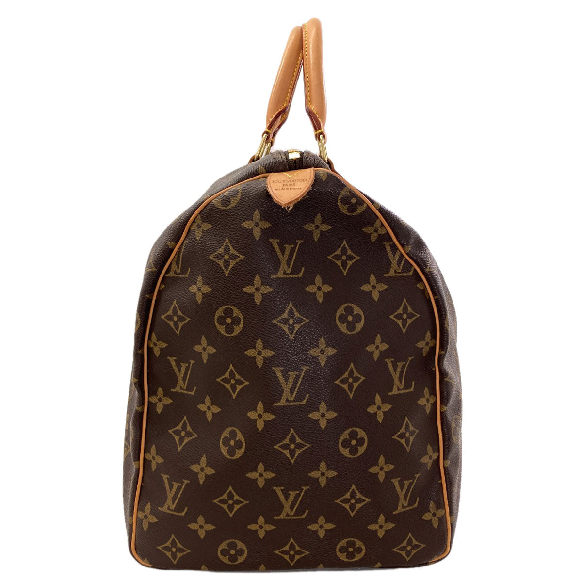 LOUIS VUITTON M41426 Kiepol 50 Boston bag Monogram canvas Ladies [Used]