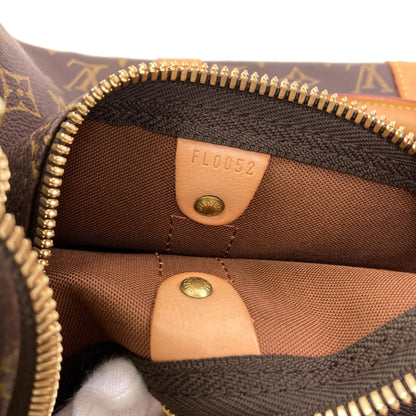 LOUIS VUITTON M41426 Kiepol 50 Boston bag Monogram canvas Ladies [Used]