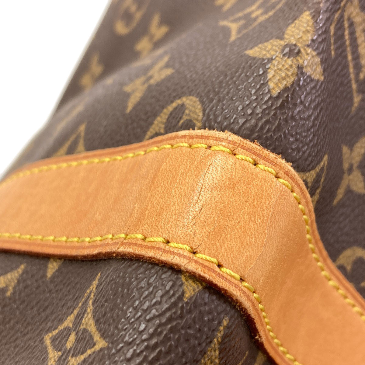 LOUIS VUITTON M41426 Kiepol 50 Boston bag Monogram canvas Ladies [Used]