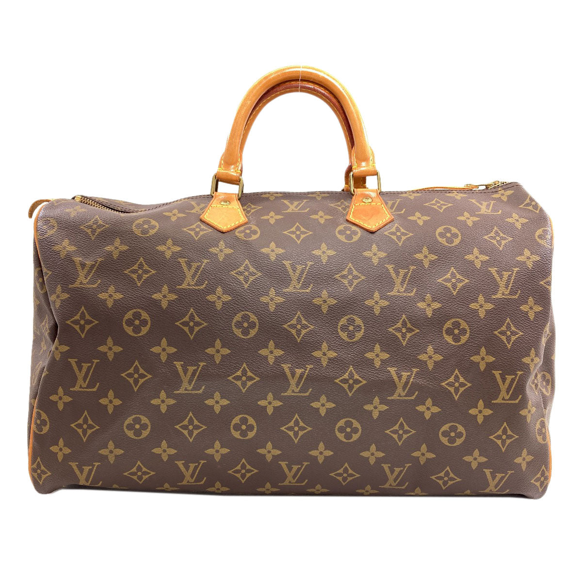 LOUIS VUITTON M41522 Speedy 40 Boston bag Monogram canvas Ladies [Used]