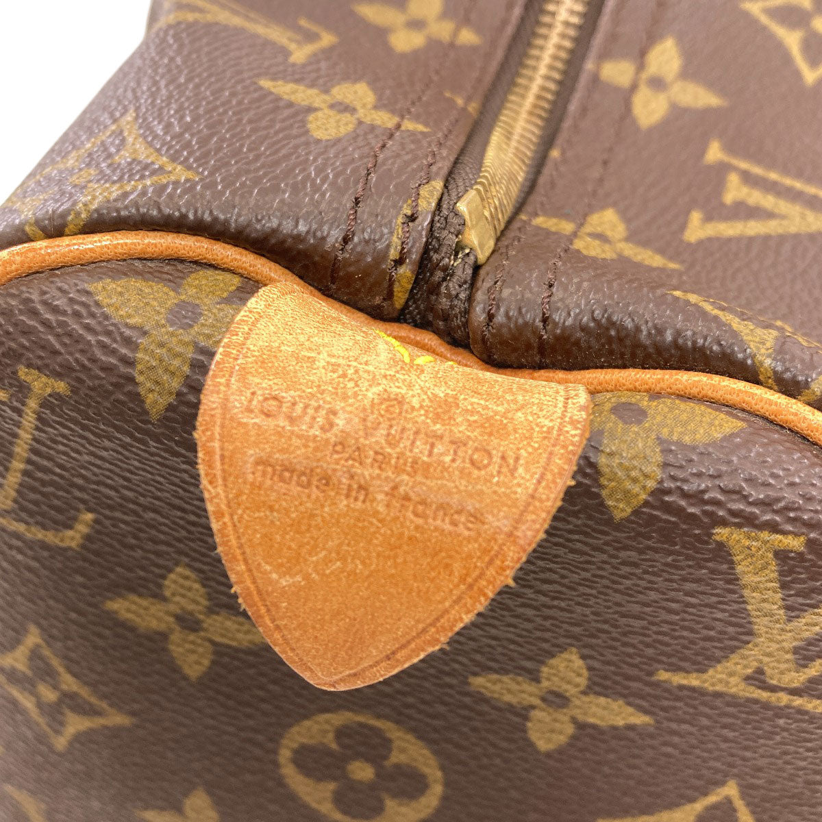 LOUIS VUITTON M41522 Speedy 40 Boston bag Monogram canvas Ladies [Used]
