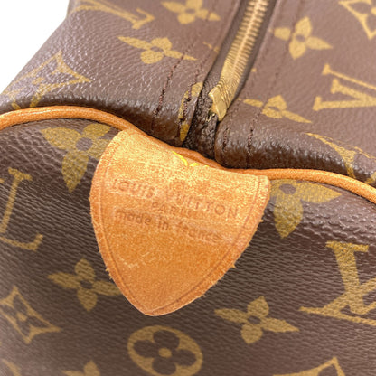 LOUIS VUITTON M41522 Speedy 40 Boston bag Monogram canvas Ladies [Used]