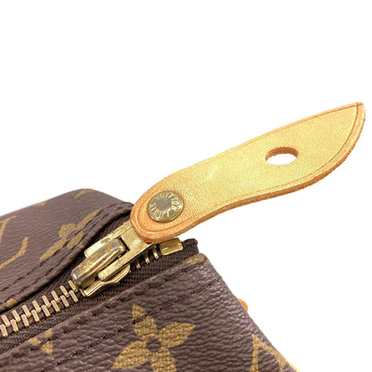 LOUIS VUITTON M41522 Speedy 40 Boston bag Monogram canvas Ladies [Used]
