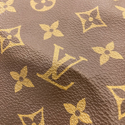 LOUIS VUITTON M41522 Speedy 40 Boston bag Monogram canvas Ladies [Used]