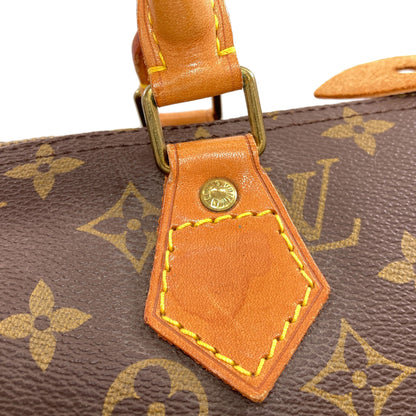 LOUIS VUITTON M41522 Speedy 40 Boston bag Monogram canvas Ladies [Used]