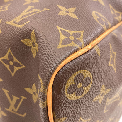 LOUIS VUITTON M41522 Speedy 40 Boston bag Monogram canvas Ladies [Used]