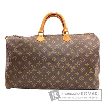 LOUIS VUITTON M41522 Speedy 40 Boston bag Monogram canvas Ladies [Used]