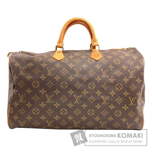 LOUIS VUITTON M41522 Speedy 40 Boston bag Monogram canvas Ladies [Used]